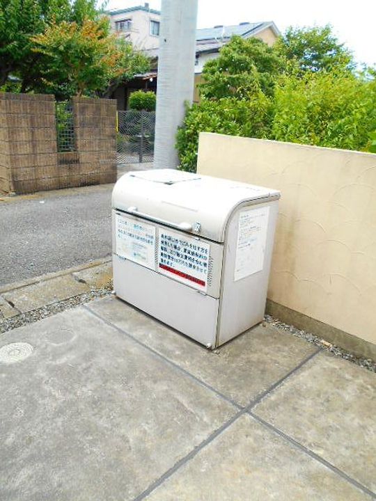 ロッシェル中央林間第9の地図