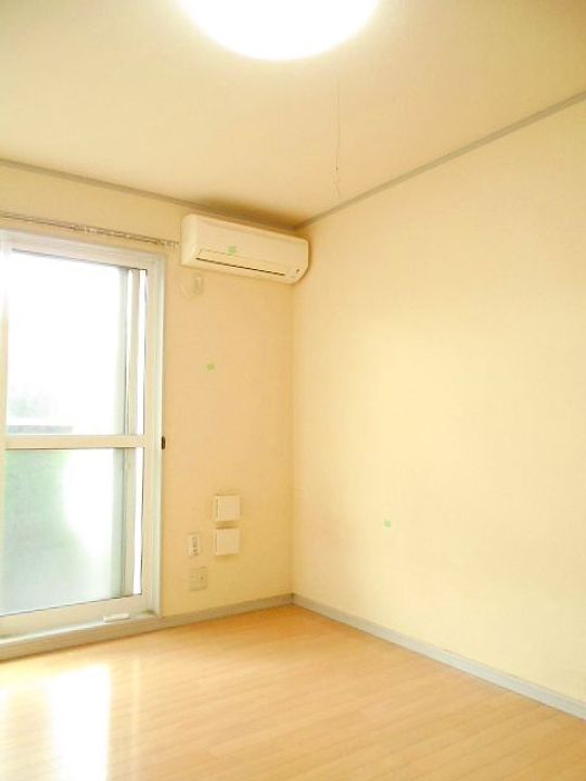 ロッシェル中央林間第9の居間