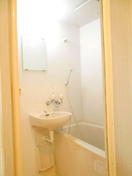 ロッシェル中央林間第9の風呂