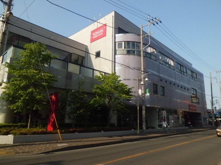 ロッシェル中央林間第9の周辺