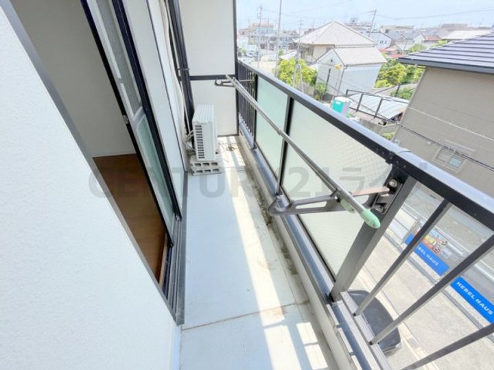 エンジェル坂下の内装