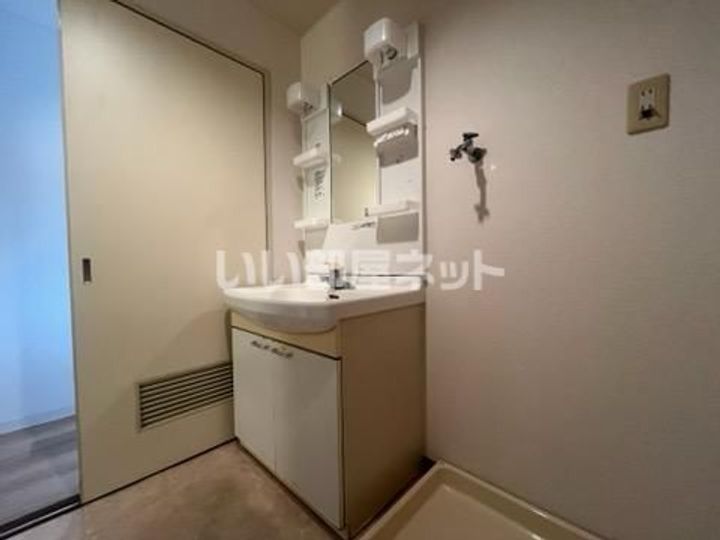 兵庫県明石市大久保町大窪(マンション)の賃貸物件の内装