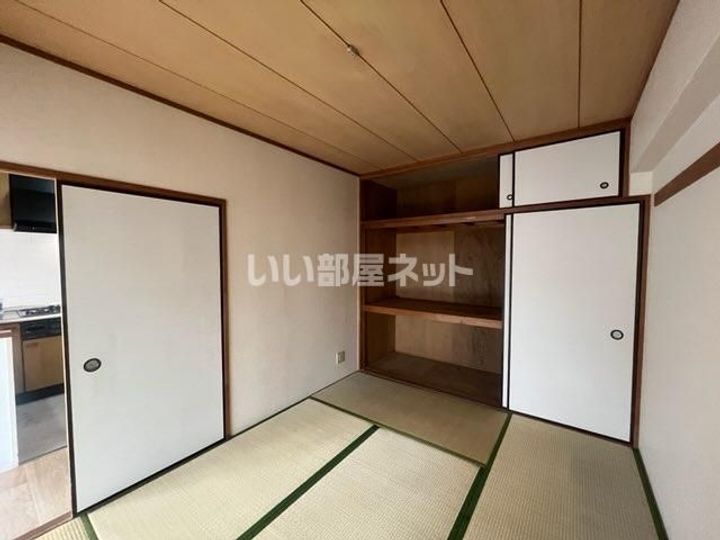 兵庫県明石市大久保町大窪(マンション)の賃貸物件の内装