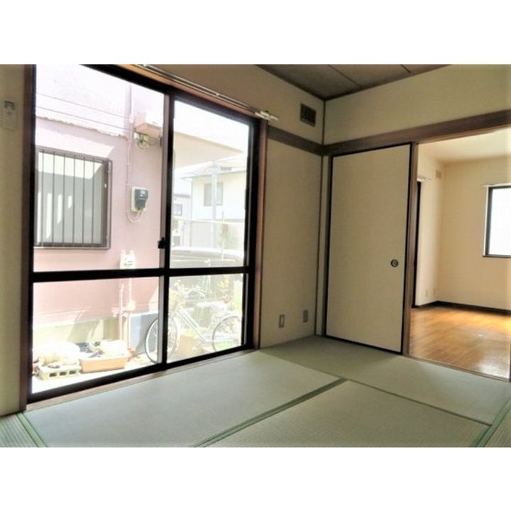 パルデンス山内の内装