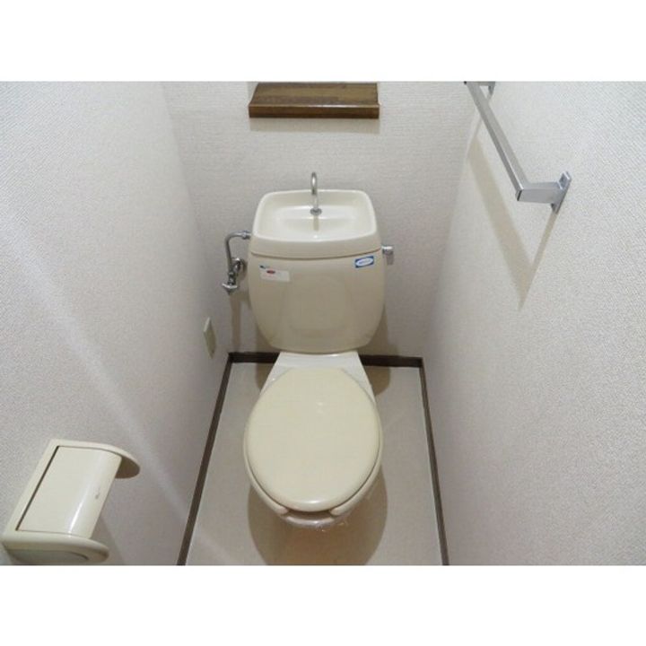 パルデンス山内の内装