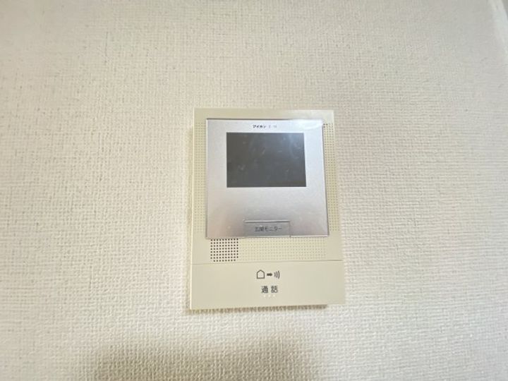 三高・カーサアルメディアの内装