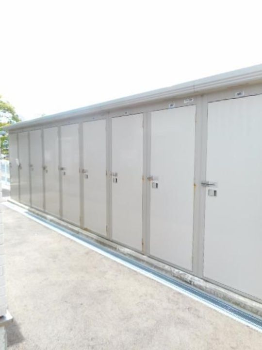 新潟県柏崎市茨目1(アパート)の賃貸物件の内装