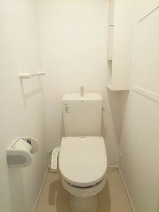 新潟県柏崎市茨目1(アパート)の賃貸物件の内装