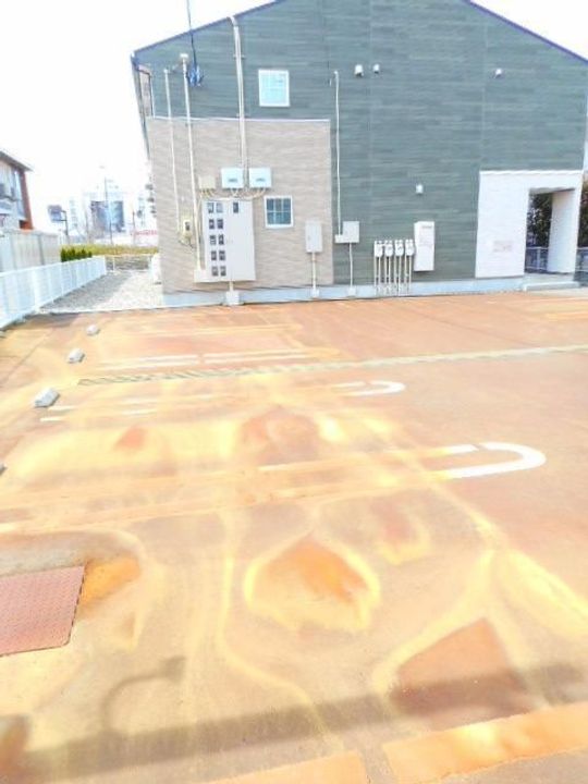 新潟県柏崎市茨目1(アパート)の賃貸物件の地図