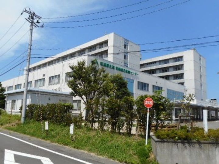 新潟県柏崎市茨目1(アパート)の賃貸物件の周辺