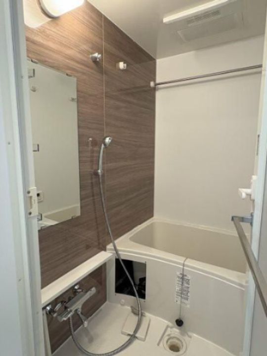 東京都台東区三ノ輪2(マンション)の賃貸物件の風呂