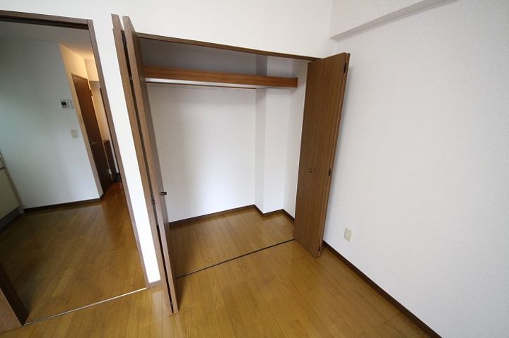 矢島ビルの内装