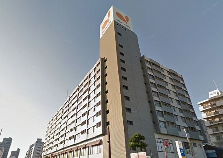 矢島ビルの周辺