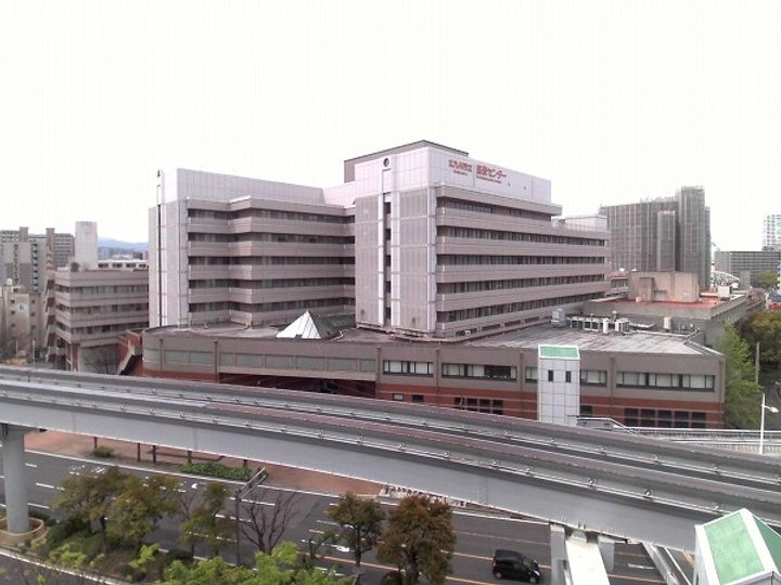 矢島ビルの周辺