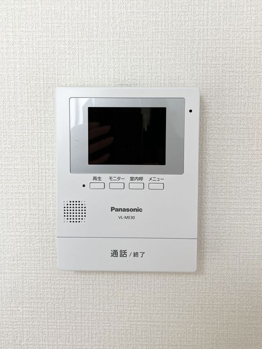 ジュピターA棟B棟 1階の内装