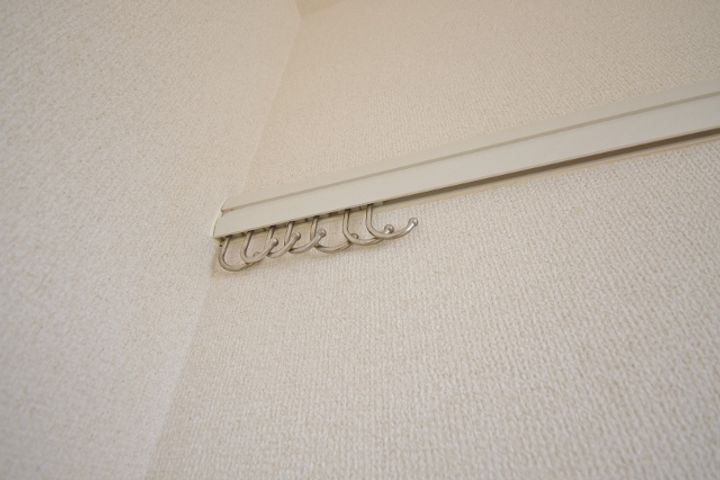 セピアコートFの内装