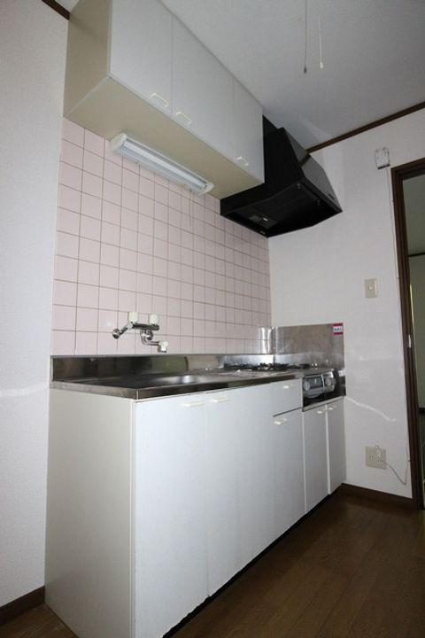 サンフラワー大町のキッチン