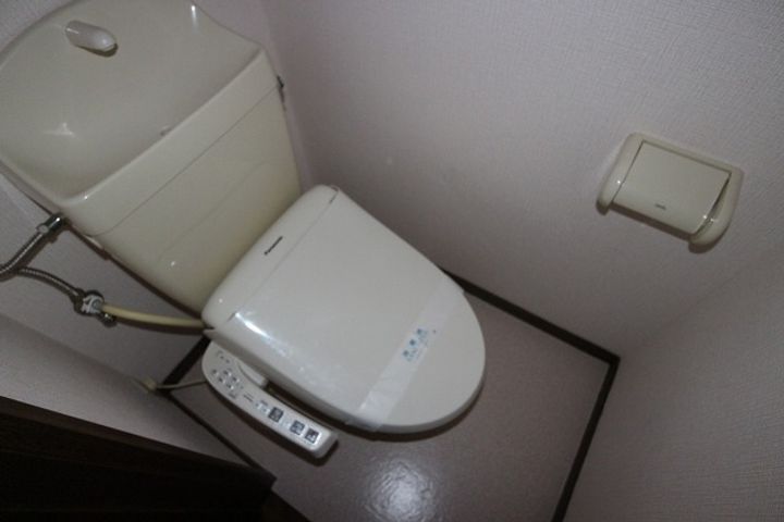 サンフラワー大町の内装