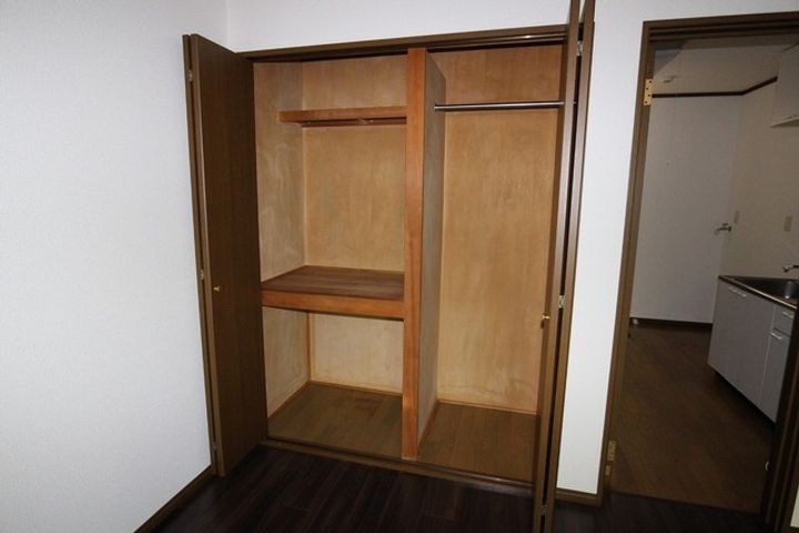 サンフラワー大町の内装