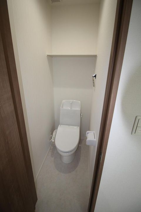 宮城県仙台市若林区中倉1(アパート)の賃貸物件の内装