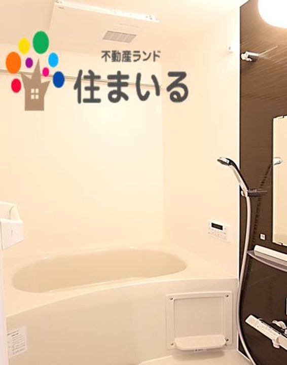 愛知県刈谷市野田町陣戸池(アパート)の賃貸物件の風呂