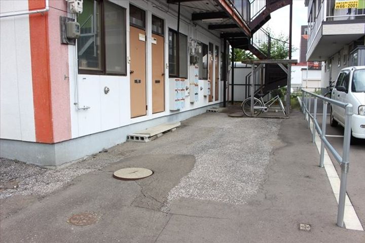 サンコーポ塩浜の地図