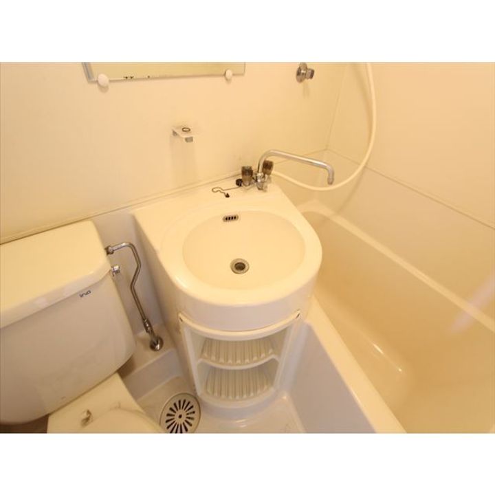 サンコーポ塩浜の内装