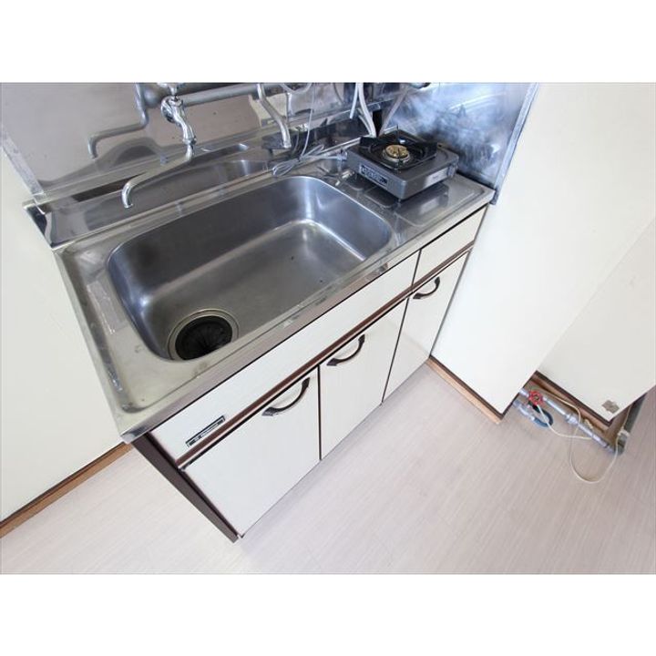 サンコーポ塩浜のキッチン