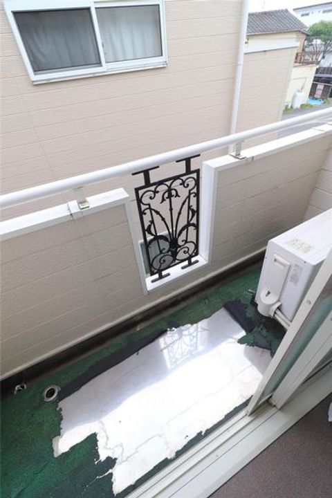 大安寺第一APの内装