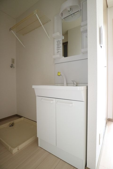 岡山県都窪郡早島町早島(アパート)の賃貸物件の内装