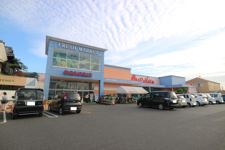 岡山県都窪郡早島町早島(アパート)の賃貸物件の周辺