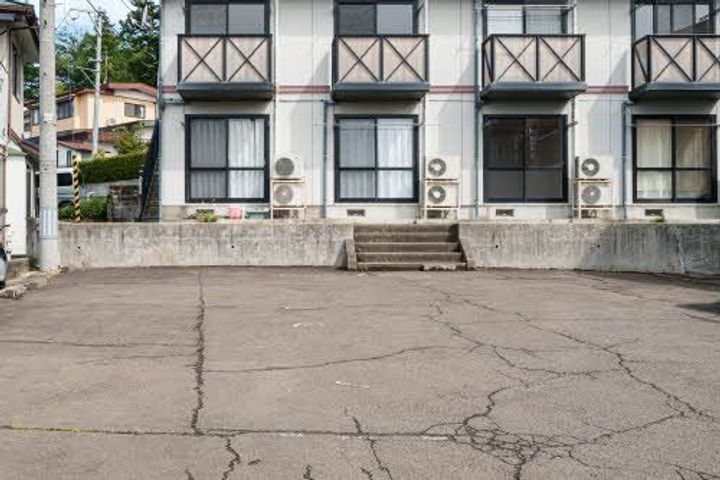 グリーンパレスMOMOの地図