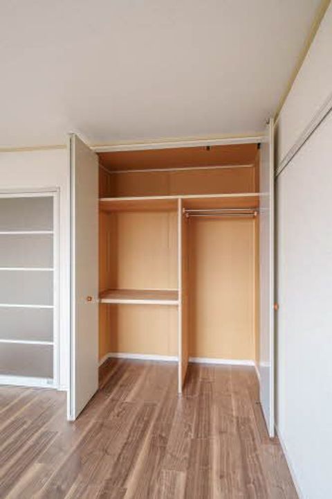 グリーンパレスMOMOの内装