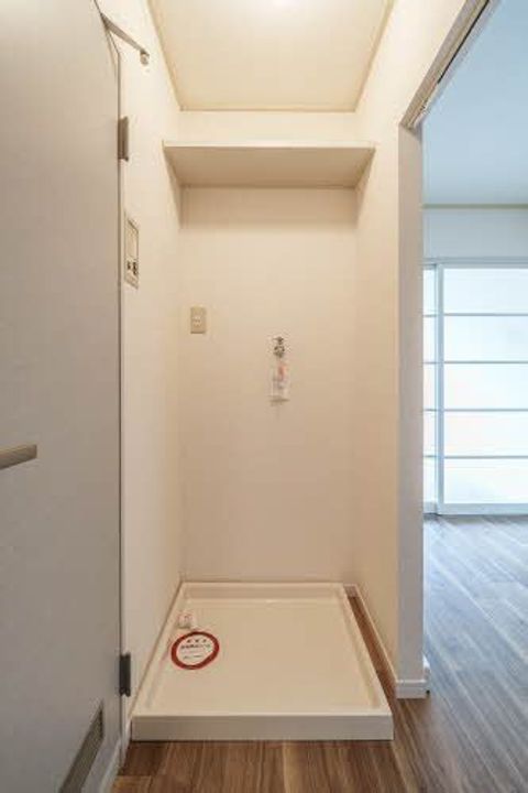 グリーンパレスMOMOの内装