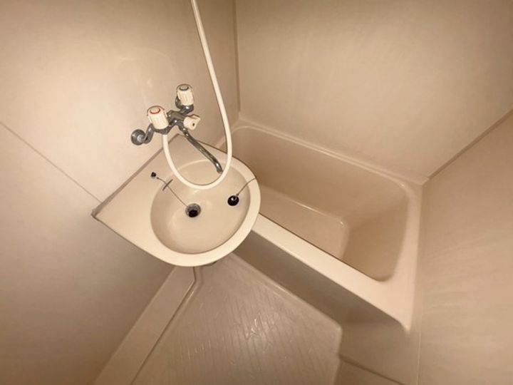 カーサ大正の風呂