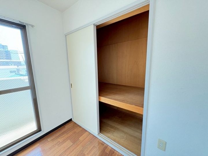 カーサ大正の内装