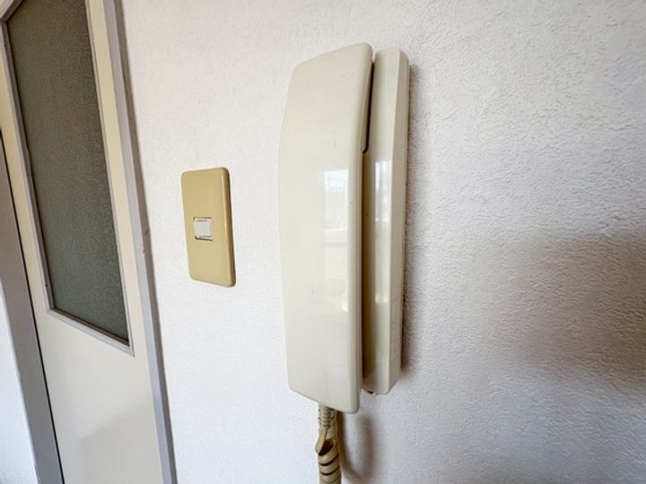 カーサ大正の内装