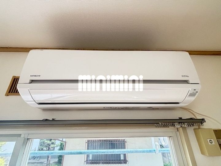 ヒカリハイムの内装