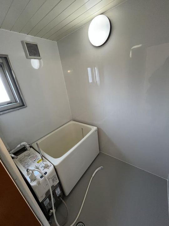 陰山建設マンションの風呂