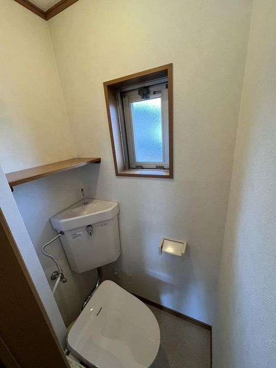 陰山建設マンションの内装