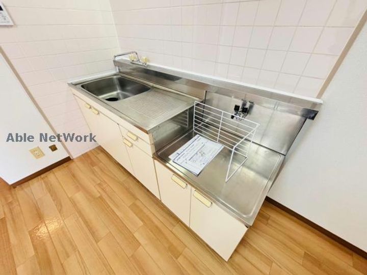 アーバンM21のキッチン