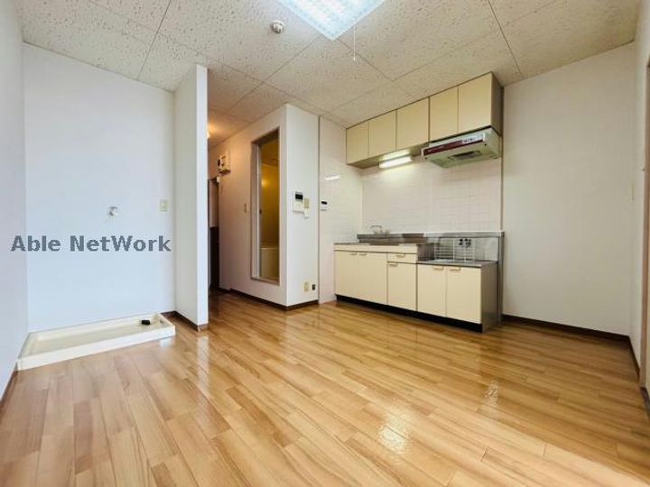 アーバンM21の居間