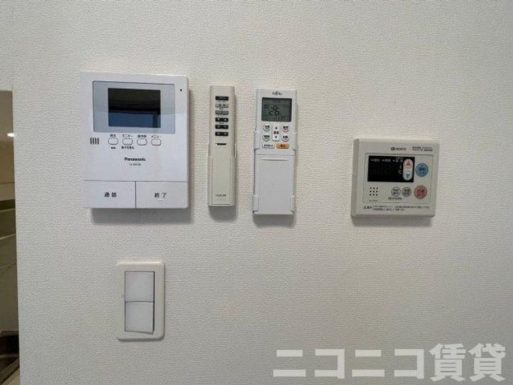 東京都足立区千住中居町(アパート)の賃貸物件の内装