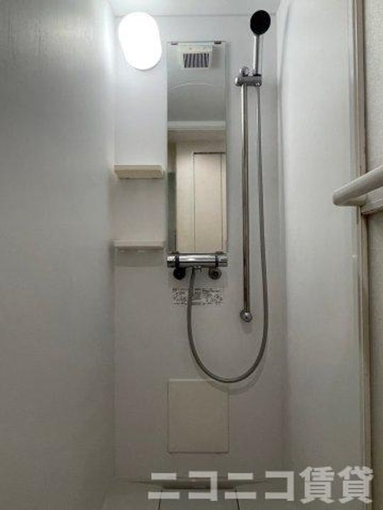 東京都足立区千住中居町(アパート)の賃貸物件の風呂