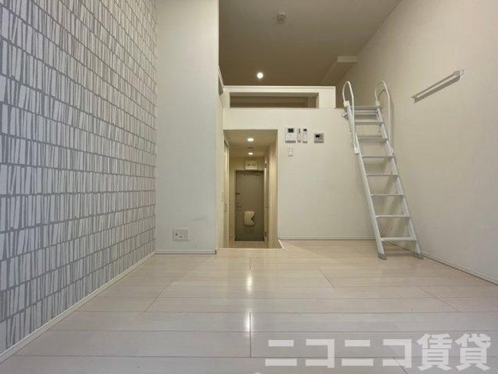 東京都足立区千住中居町(アパート)の賃貸物件の居間