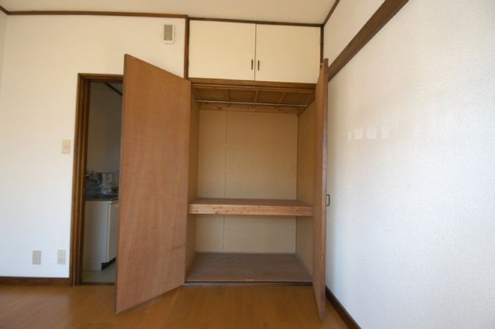 エジリリゾートA館の内装