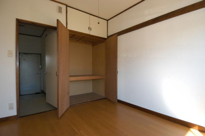 エジリリゾートA館の内装