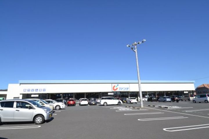 エジリリゾートA館の周辺