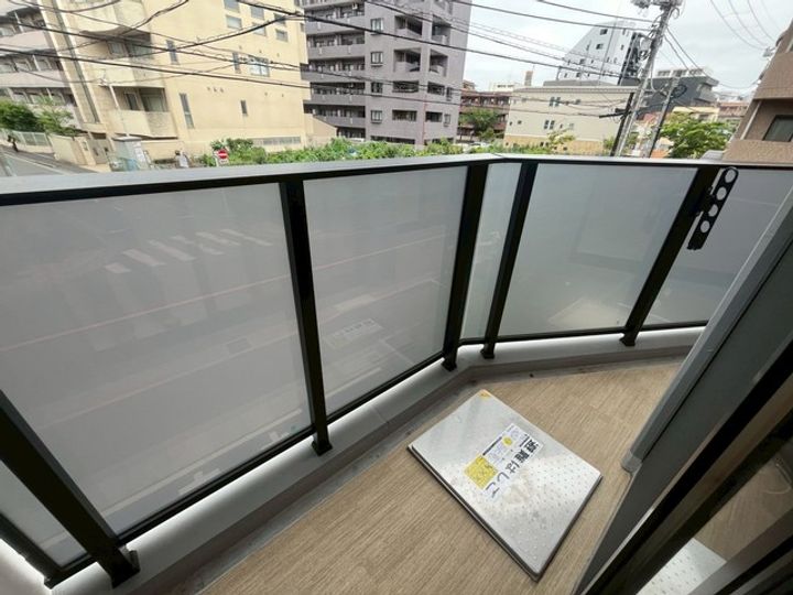 コンフォリア東葛西の内装