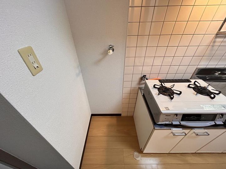 ズーリングI番館の内装
